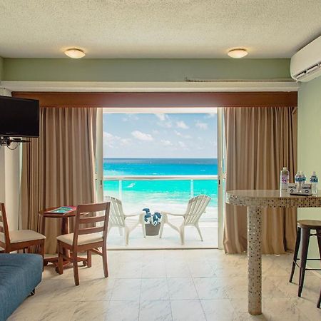 Condominio Girasol Oceanview Cancún Exteriör bild