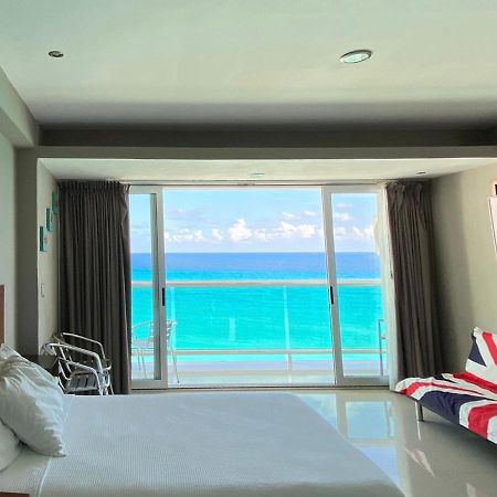 Condominio Girasol Oceanview Cancún Exteriör bild
