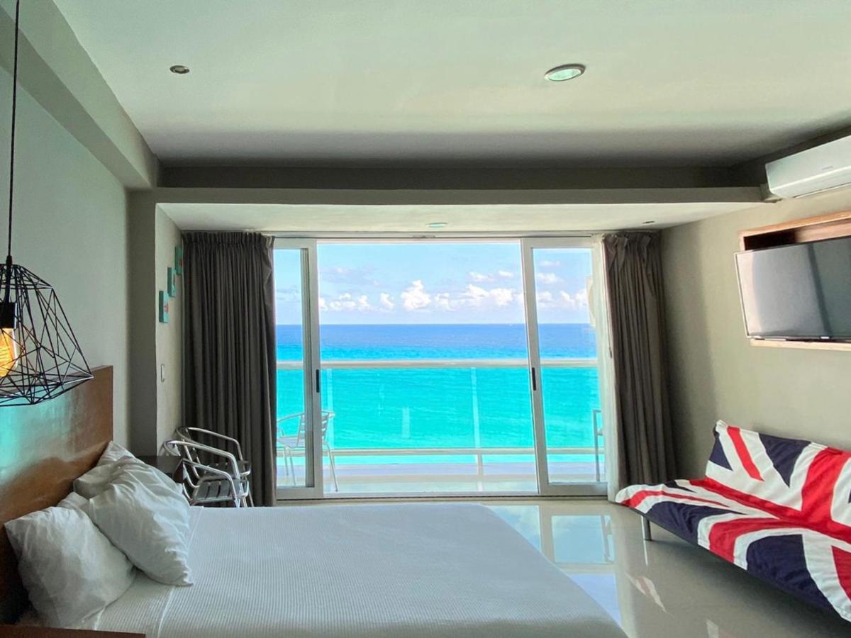 Condominio Girasol Oceanview Cancún Exteriör bild