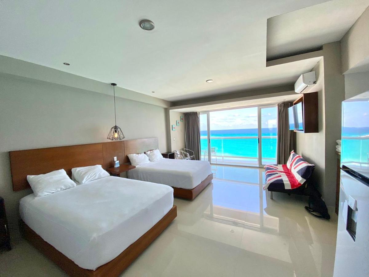 Condominio Girasol Oceanview Cancún Exteriör bild