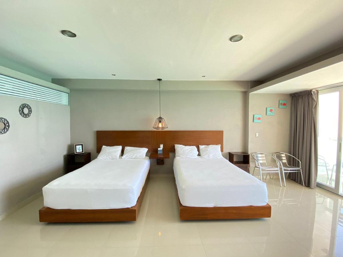 Condominio Girasol Oceanview Cancún Exteriör bild