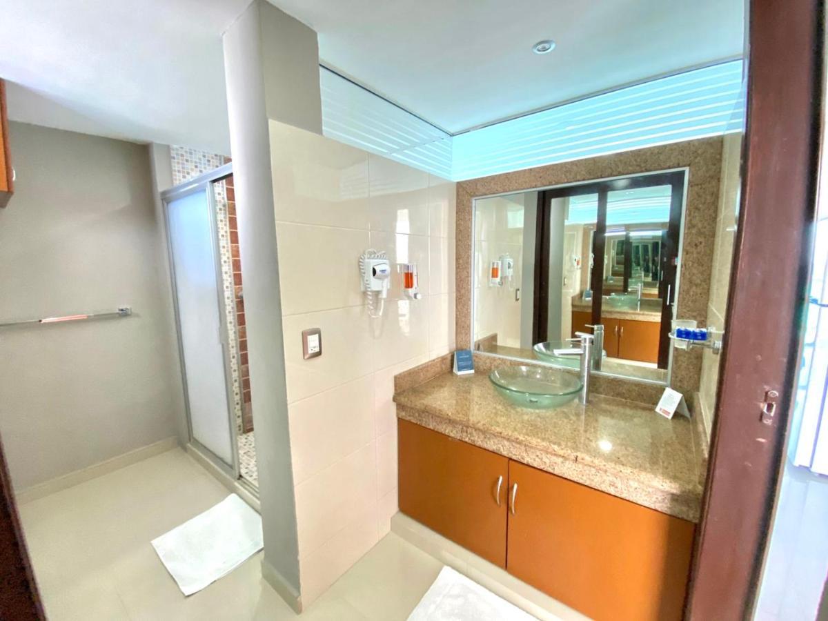 Condominio Girasol Oceanview Cancún Exteriör bild