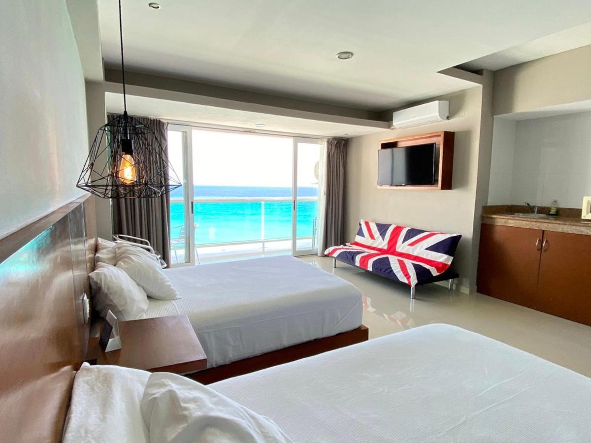 Condominio Girasol Oceanview Cancún Exteriör bild