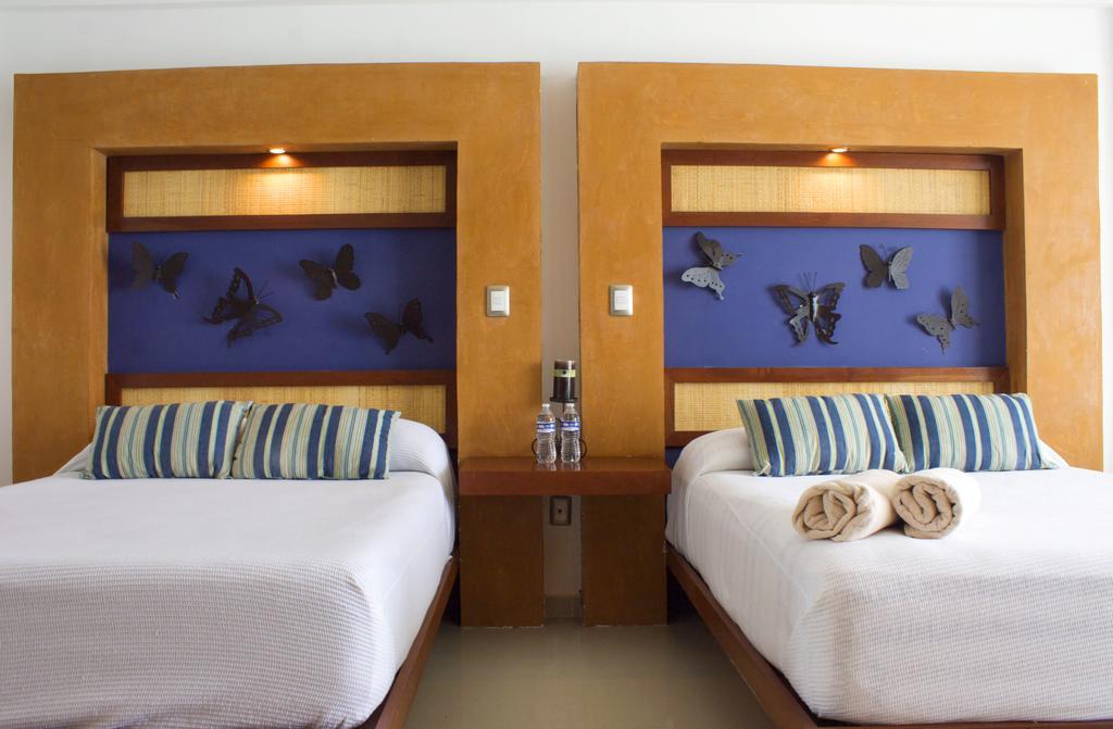Condominio Girasol Oceanview Cancún Exteriör bild